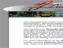 Tablet Screenshot of lucastechnologies.com